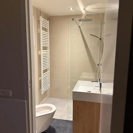 Apartment Duijnparadijs Schoorl