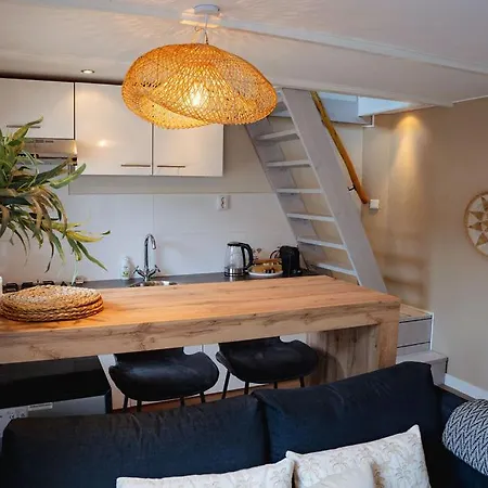 Apartment Duijnparadijs *
