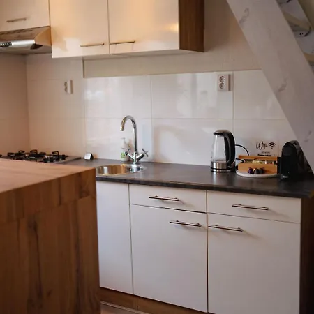 Apartment Duijnparadijs Schoorl