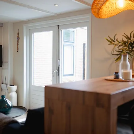 Apartment Duijnparadijs Schoorl