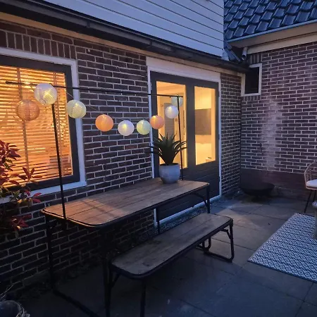 Apartman Duijnparadijs Schoorl