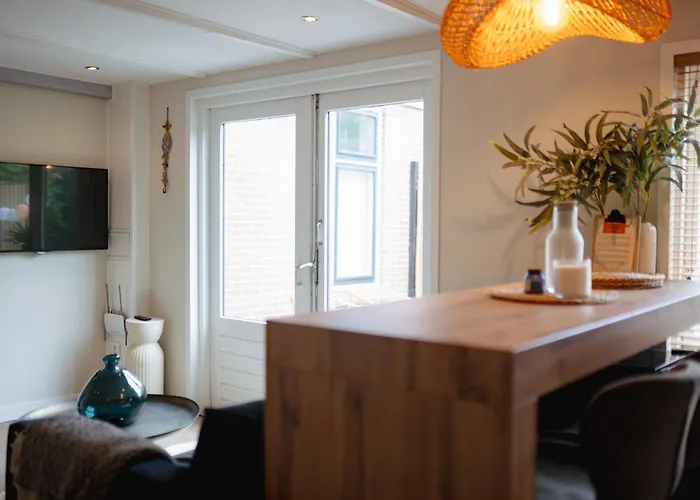 Apartamento Duijnparadijs Schoorl