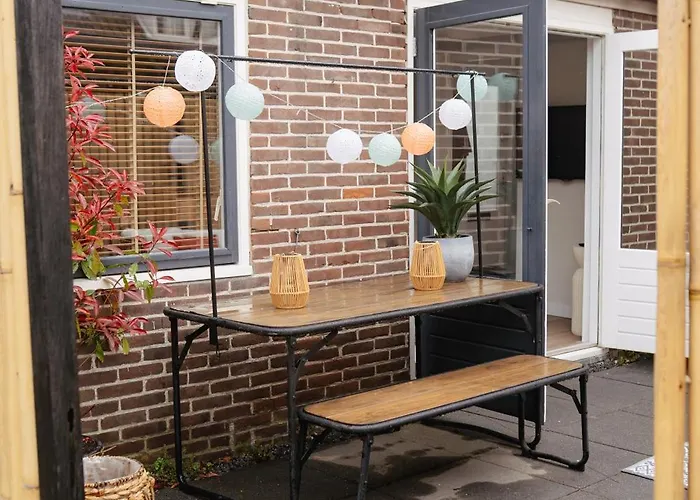 Duijnparadijs Apartamento *